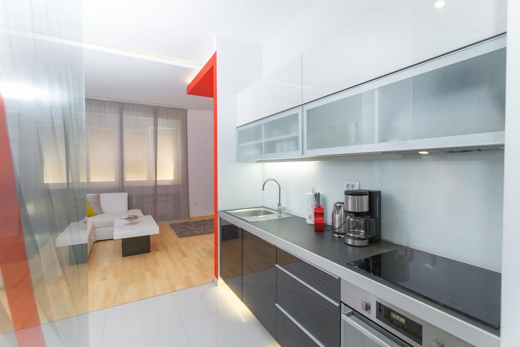 Apartment Mirela Сплит Экстерьер фото