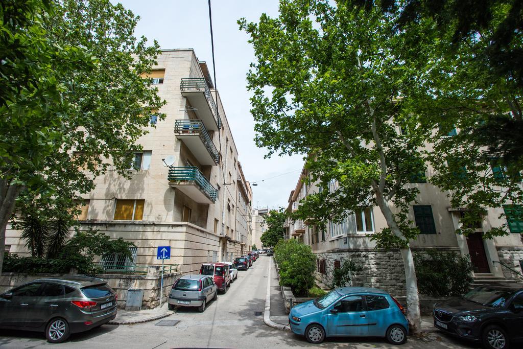 Apartment Mirela Сплит Экстерьер фото