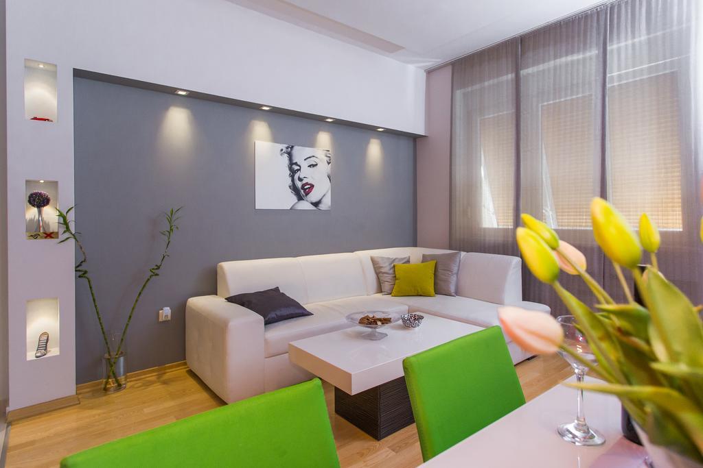 Apartment Mirela Сплит Экстерьер фото