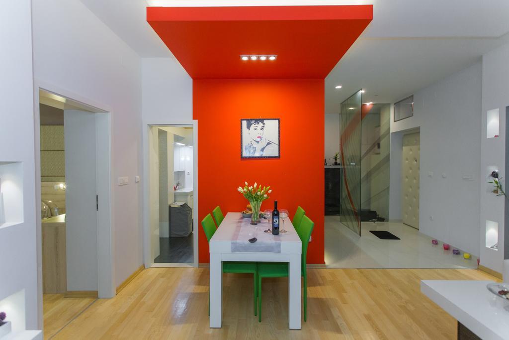 Apartment Mirela Сплит Экстерьер фото