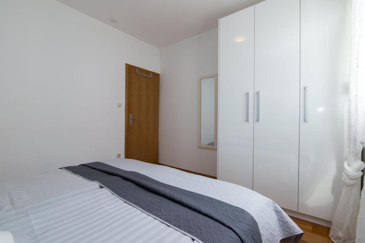 Apartment Mirela Сплит Экстерьер фото