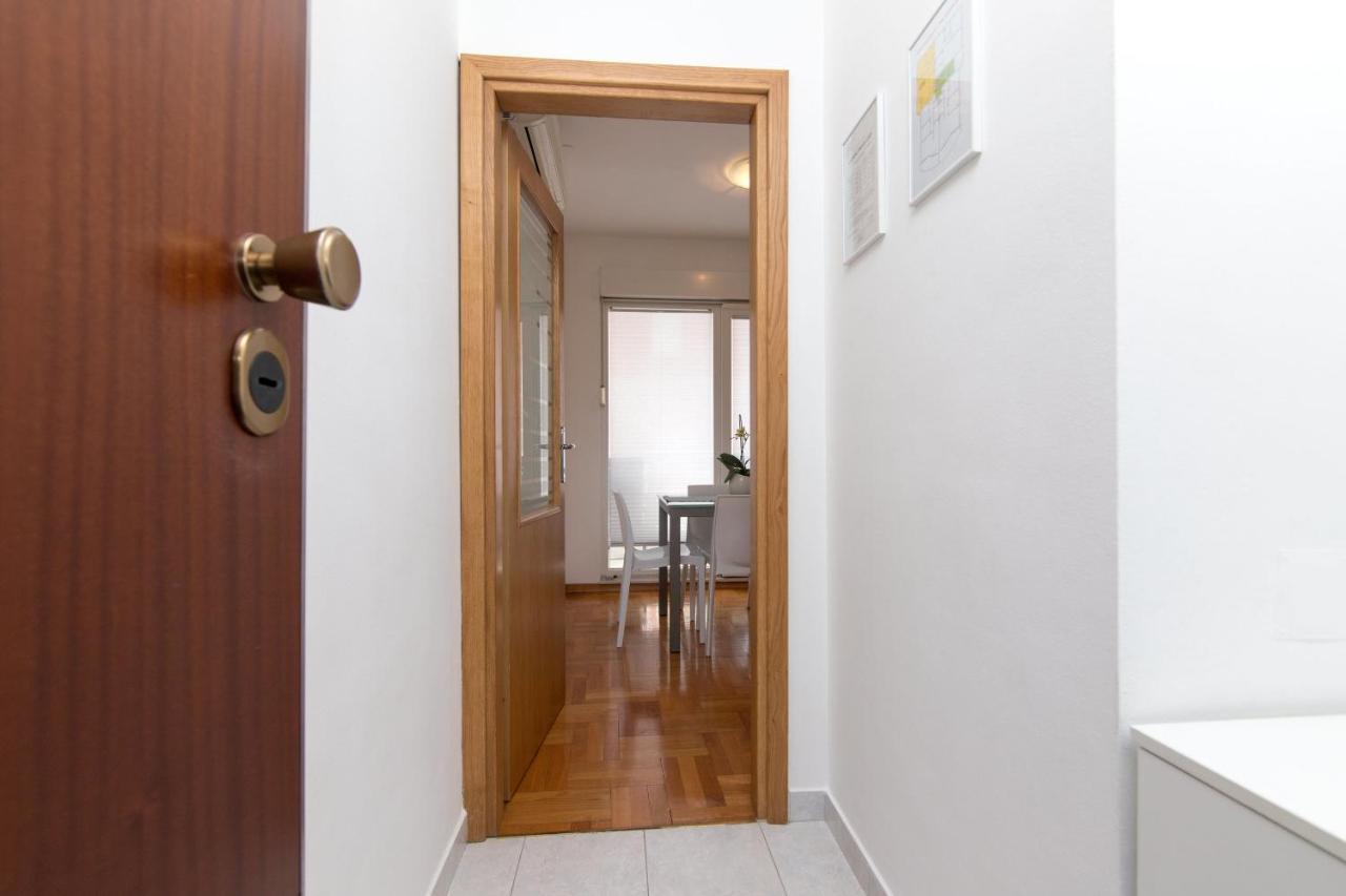 Apartment Mirela Сплит Экстерьер фото