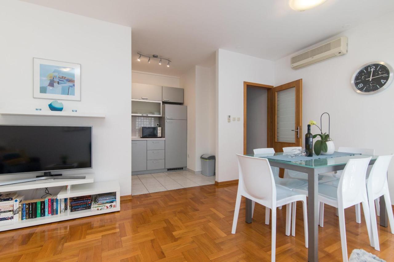 Apartment Mirela Сплит Экстерьер фото