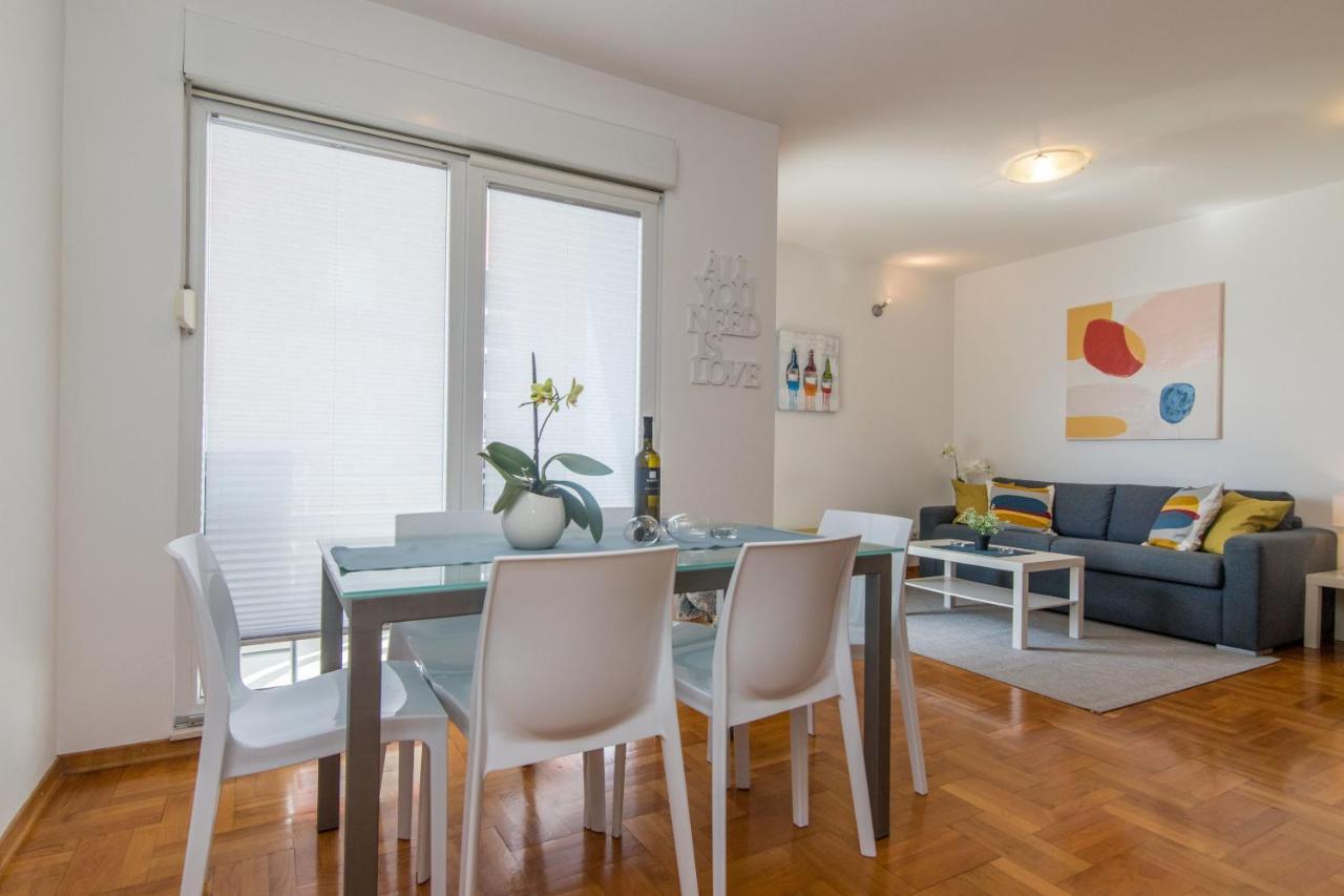 Apartment Mirela Сплит Экстерьер фото